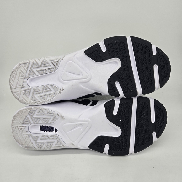 Nike Legend Essential 2 'Black White' Women's Training Shoes Size 9 - Picture 7 of 8